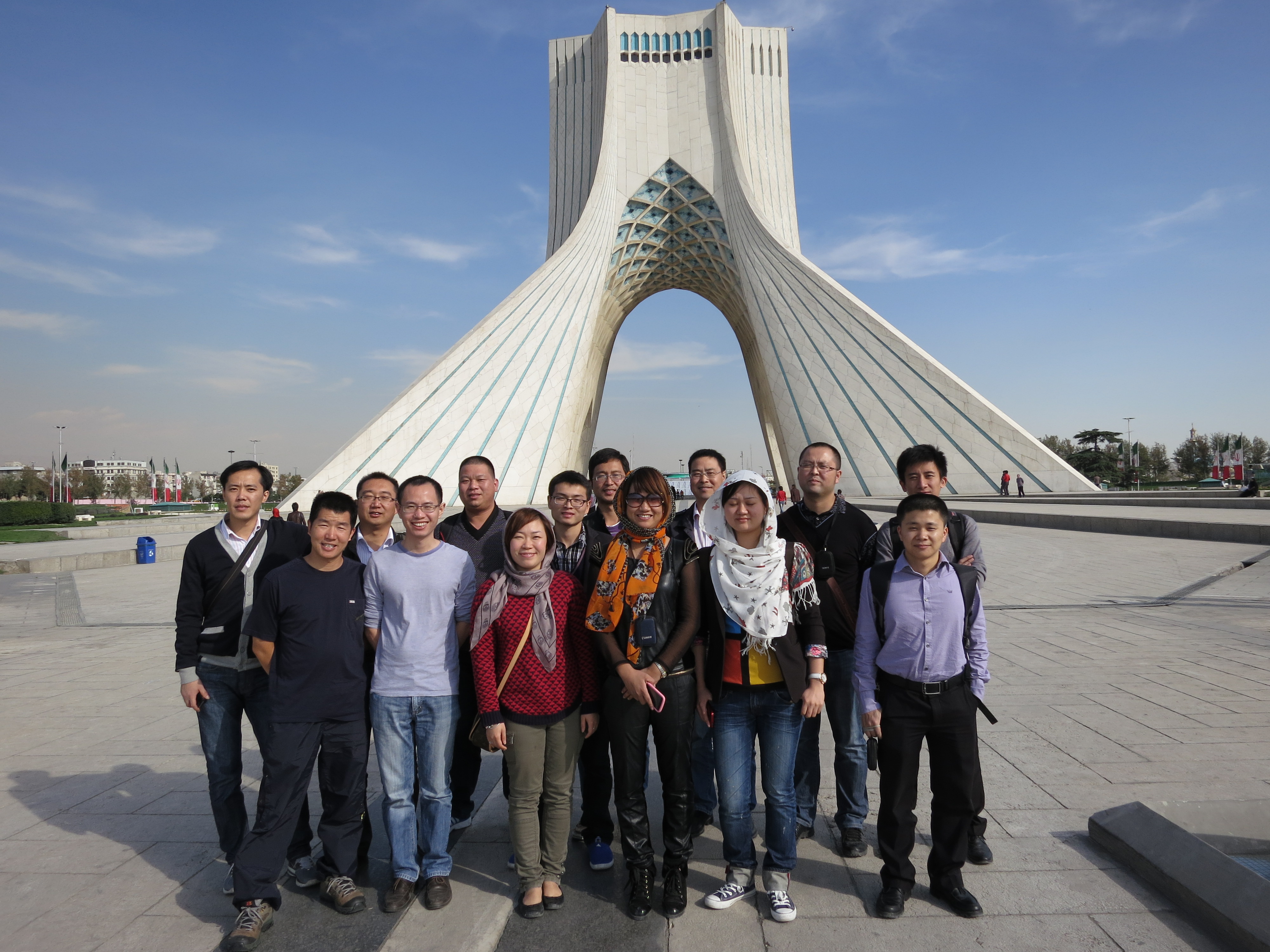 伊朗塑料展（德黑蘭）