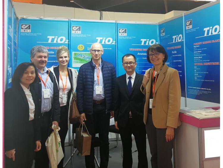 歐洲涂料展（德國紐倫堡）