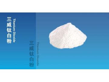 出口產(chǎn)品  R-886（金紅石型）